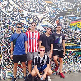 Carlos Barron Garcia