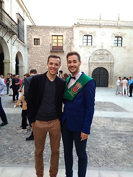 Miguel García Olmos