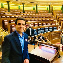 Miguel Antonio Mendez Caporusso