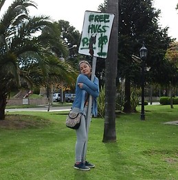 Frecia Chirinos Delgado