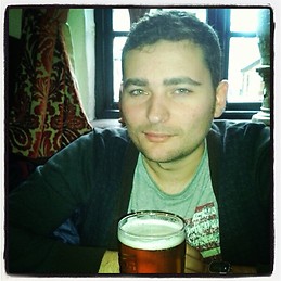 Matías Soria Hurtado