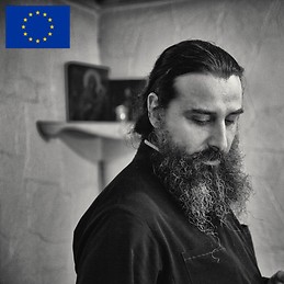 Hierodeacon Donat Stoimenov