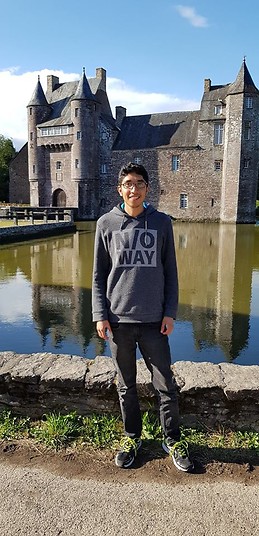 Gonzalo HERNANDEZ GAMERO