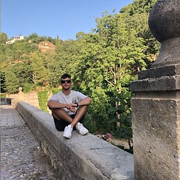 Pelayo Martínez Fernández