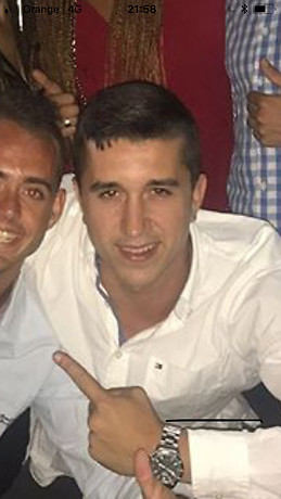 Jon Sagarra Sevillano