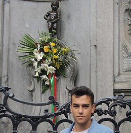 Alvaro De Blas Villalobos