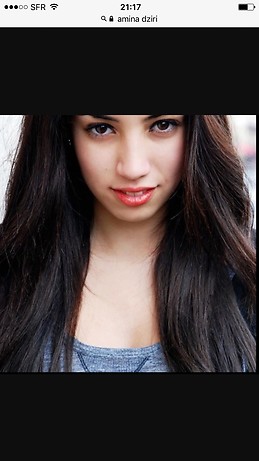 Amina Dziri