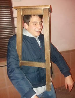 Angel Luis Pacheco Tenor