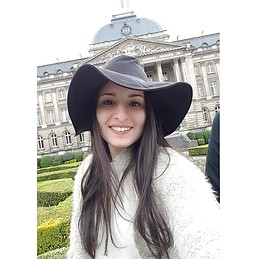 Inès Andrea Benyazza