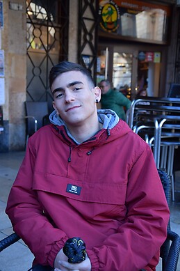 Albert Moya Gallego