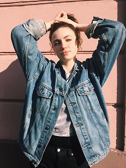 Clara Kelvin-Grey