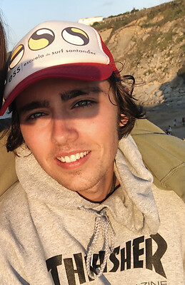 Mario Díaz-Terán Pañeda