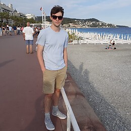 Alex San Martin Idarreta