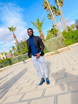 HOUNKPONOU SINGA SELLI CHANEL EMMAUS JAURES .