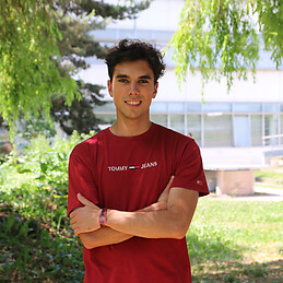Dylan Martin