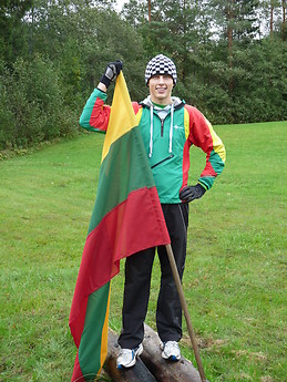 Dovydas Mickus