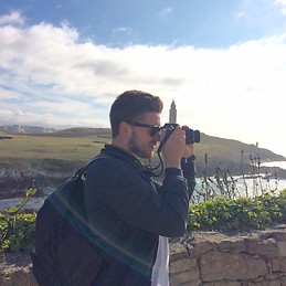 Juanchi Salvador Guillén