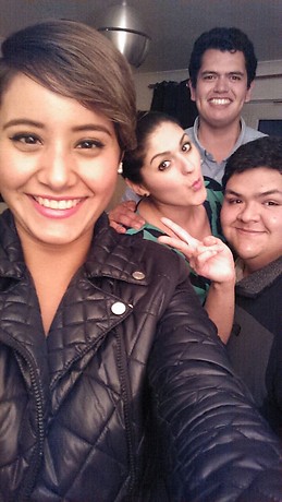 Alejandra Rosales Lazalde