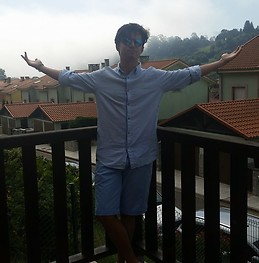 Rodrigo Yagüe Peñuelas