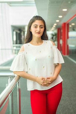 Sedanur Ozer
