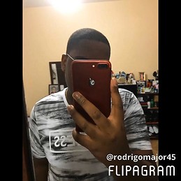 Rodrigo Da Silva Major