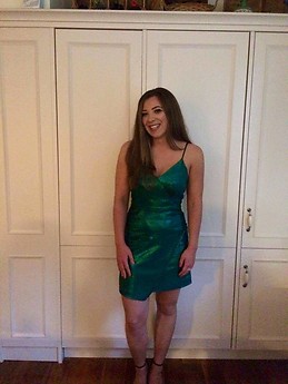 Niamh O Mahony