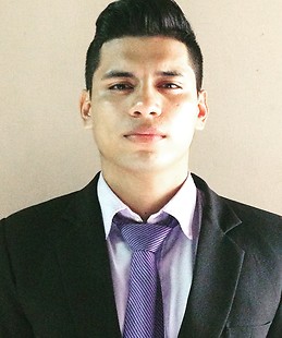 Edwin Nahin Garcia moyano