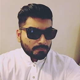 Arsalan Qureshi