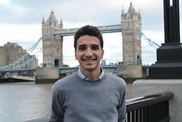 Alberto  González García