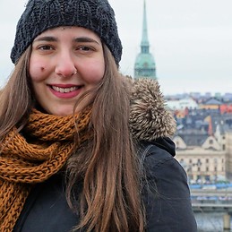 Μαρία Μπαγιάμη