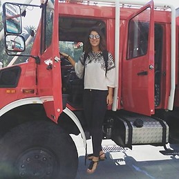 Andrea Barros Fernández