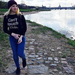 Yana Lukyanova