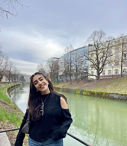 Yasmine Sahb