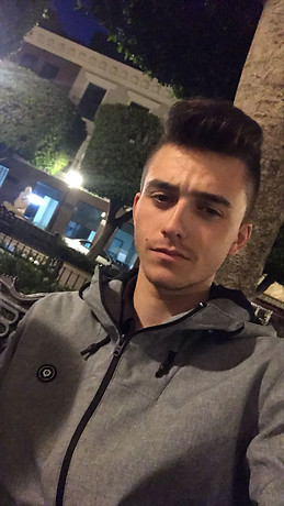 Daniel Luque Fernández