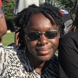 Naomi Omokhua