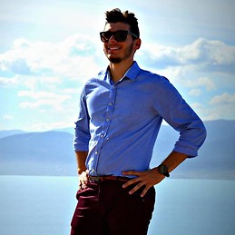 Kostas Andrikopoulos