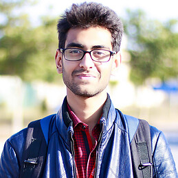 Hasham Hussain