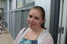 cecilie møller larsen