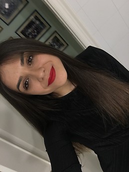 Lucía Bermúdez Cameo