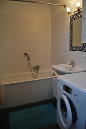 73m³ apartment from Sep to Feb suitable for couples