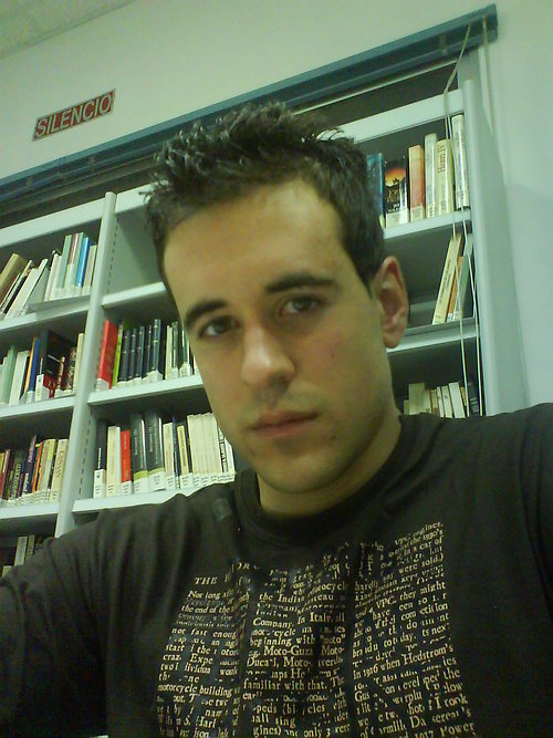 Sergio Campayo Pérez