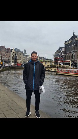 Carlos Caravante Dominguez