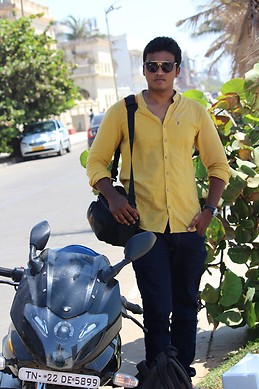 Aravind Shivakumar