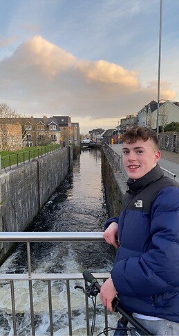 Lochlann O'Dea
