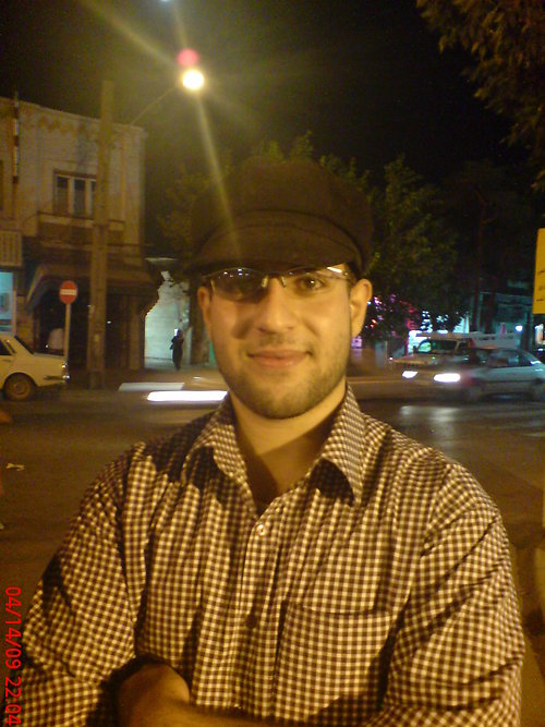 mostafa shabani