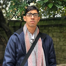 Heberto Gonzalez Perez