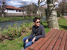 Alberto Camacho Fernández