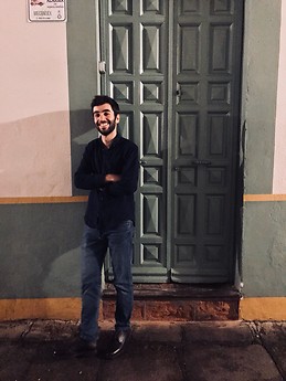 Luis VF