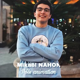 Mikaël Nahon