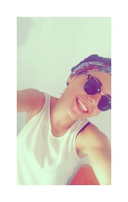 Alejandra  García Rivera